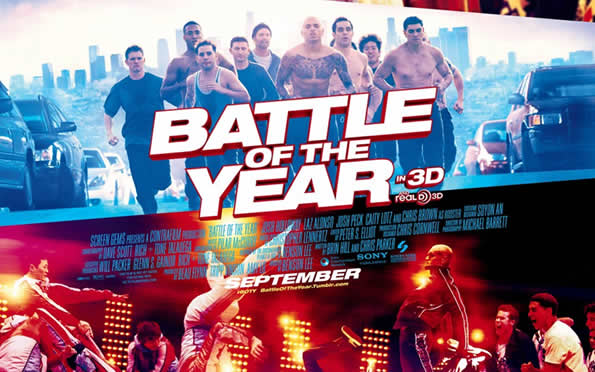 Watch Battle of the Year Online
